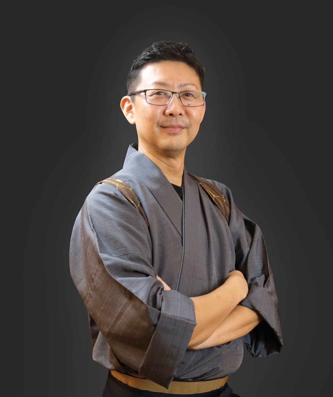 Chef Hiroyuki Nakasuka